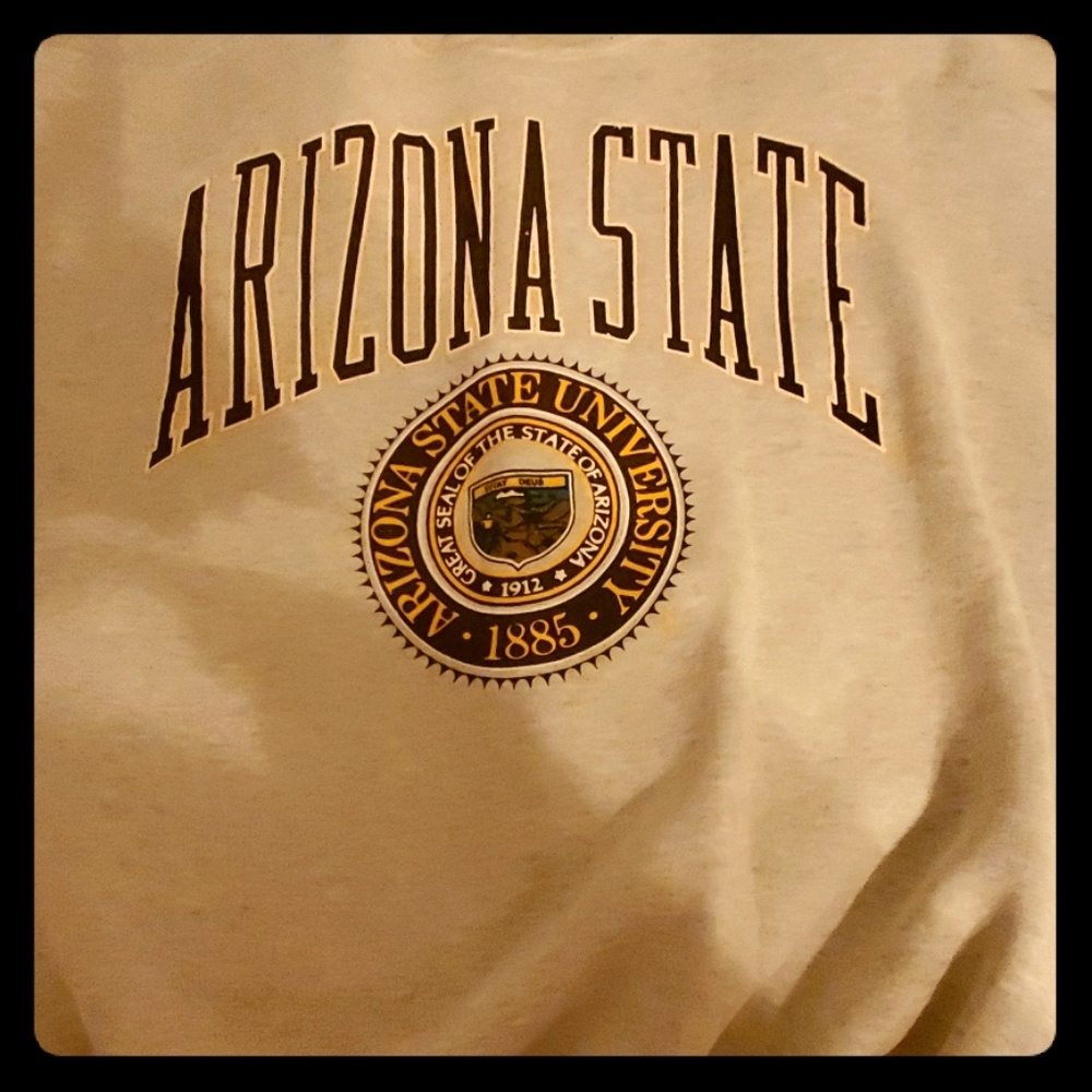 ASU Vintage Sweatshirt